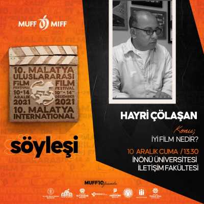 10. Malatya Uluslararası Film Festivali
